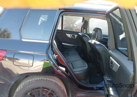 2014 Mercedes-Benz Glk 350 из США, поврежденный, VIN WDCGG5HB0EG311711